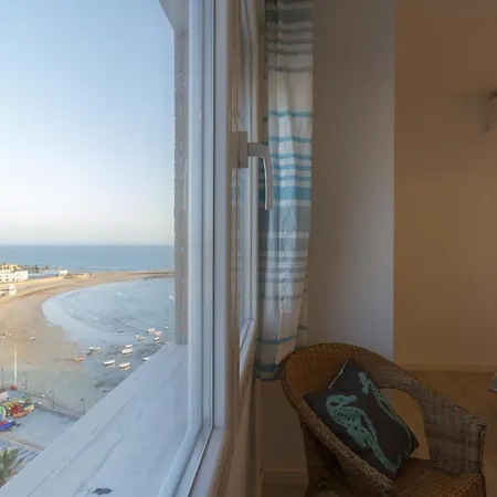 Atlantico Family By Cadiz4rentals Apartment *