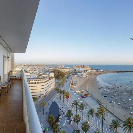 Atlantico Family By Cadiz4rentals *