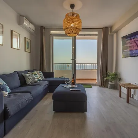 Apartment Atlantico Family By Cadiz4rentals