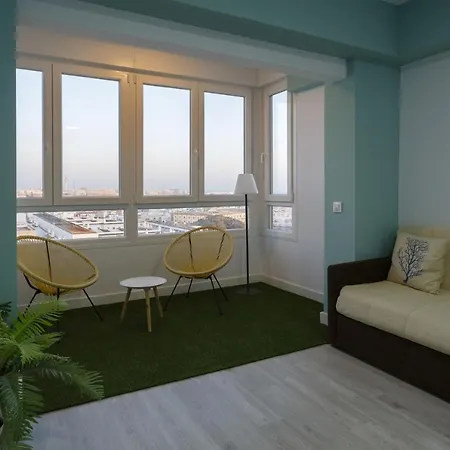 Atlantico Family By Cadiz4rentals * Cadiz