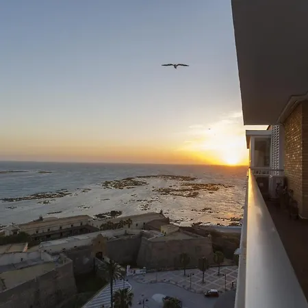 Apartment Atlantico Family By Cadiz4rentals *