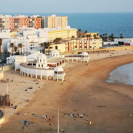 Apartment Atlantico Family By Cadiz4rentals Cadiz