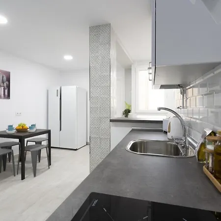 Atlantico Family By Cadiz4rentals Apartment *