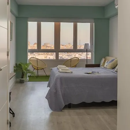 Atlantico Family By Cadiz4rentals Cadiz