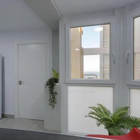 Atlantico Family By Cadiz4rentals Apartment Cadiz