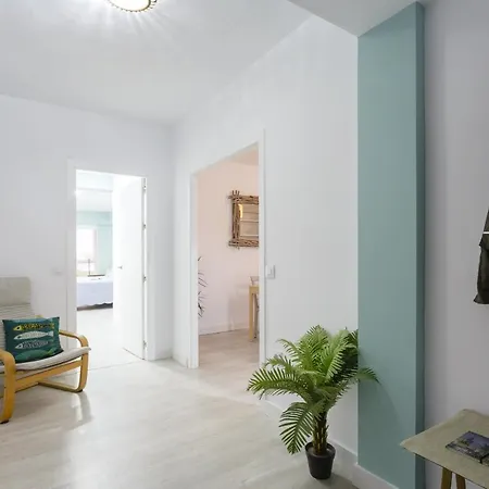 Atlantico Family By Cadiz4rentals Apartment