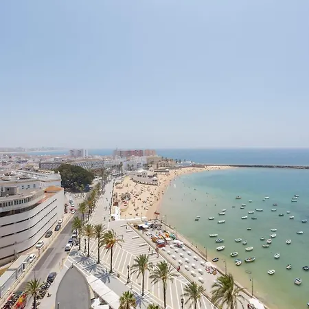 Atlantico Family By Cadiz4rentals Apartment