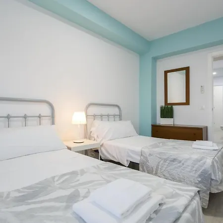 Atlantico Family By Cadiz4rentals Apartment
