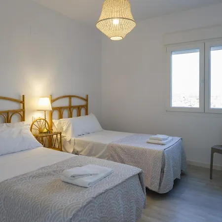 Apartment Atlantico Family By Cadiz4rentals Cadiz