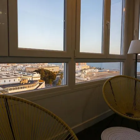 Apartment Atlantico Family By Cadiz4rentals *