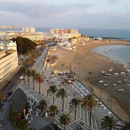 Atlantico Family By Cadiz4rentals * Cadiz