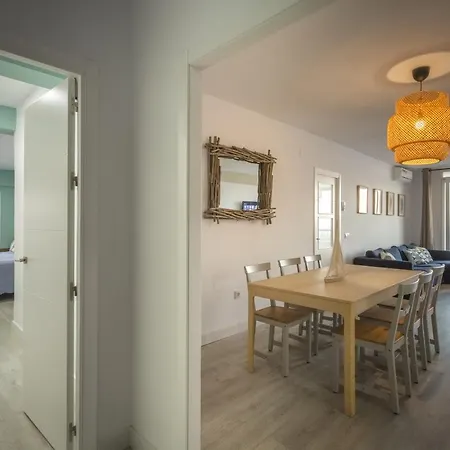Atlantico Family By Cadiz4rentals * Cádiz