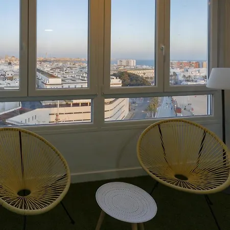 Apartamento Atlantico Family By Cadiz4rentals