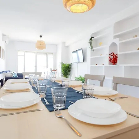 Atlantico Family By Cadiz4rentals Apartamento *