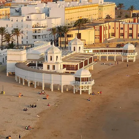 Atlantico Family By Cadiz4rentals Appartamento Cadice