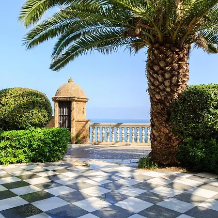 Apartament Atlantico Family By Cadiz4rentals Kadyks
