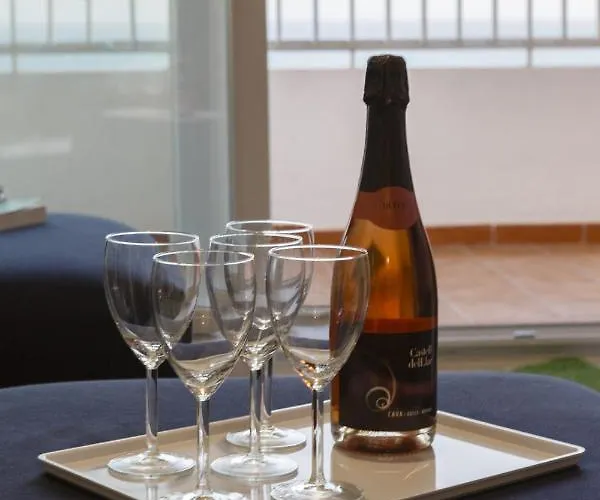 Apartment Atlantico Family By Cadiz4rentals *